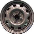 KIA Wheel STL74572 Steel